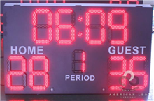 Football Scoreboard