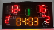 Americanled Basketball Volleyball 650Mmx385mm 01.Png