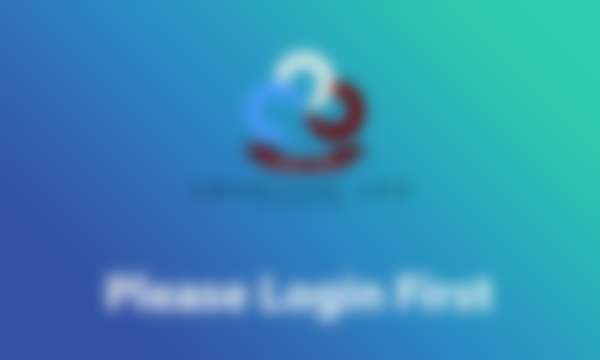 Please Login First